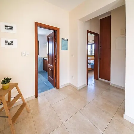 Villa Seafront Agnanti In Paphos With Private Pool And Games Nea Dimmata