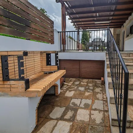 Villa Seafront Agnanti In Paphos With Private Pool And Games *