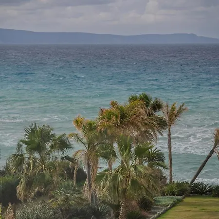 Seafront Agnanti In Paphos With Private Pool And Games Villa