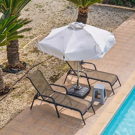 Seafront Agnanti In Paphos With Private Pool And Games *