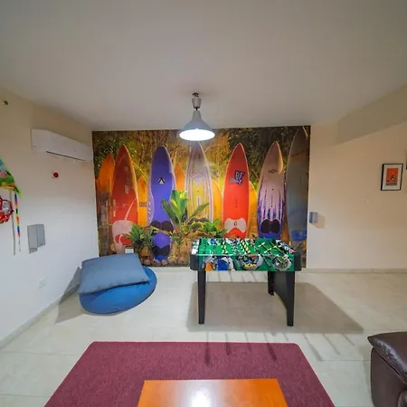 Villa Seafront Agnanti In Paphos With Private Pool And Games Nea Dimmata