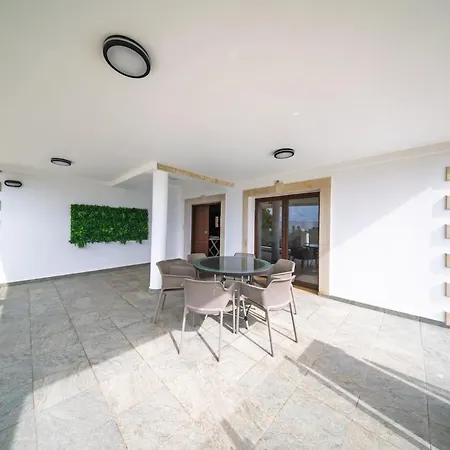 Villa Seafront Agnanti In Paphos With Private Pool And Games *