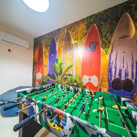 Seafront Agnanti In Paphos With Private Pool And Games Villa *