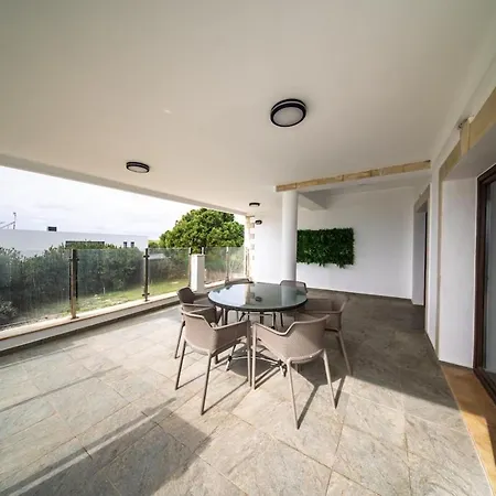 Villa Seafront Agnanti In Paphos With Private Pool And Games Nea Dimmata