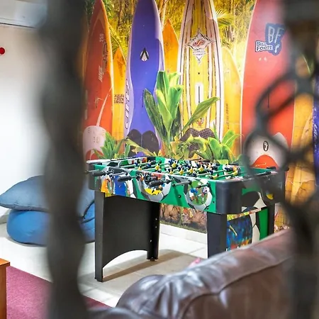 Seafront Agnanti In Paphos With Private Pool And Games *